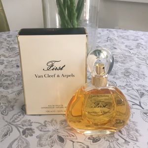 FIRST CLEEF & ARPELS